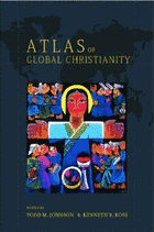 Cover of Atlas of Global Christianity