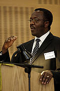 Dr. Fidon Mwombeki