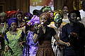 African choir