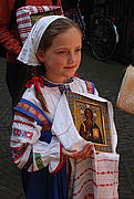 Photo Pascha procession Amsterdam