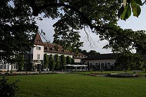 Ecumenical Institute, Bossey, Switzerland. (c) Jacques Matthey 2008