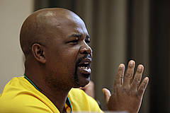Professor Tinyiko Maluleke